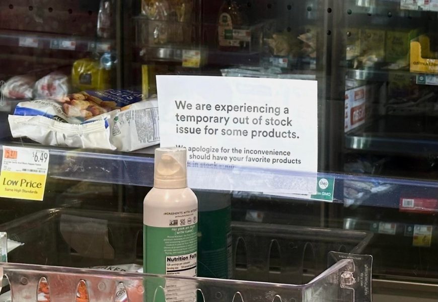 As grocery shortages persist, UNFI says it’s recovering from cyberattack