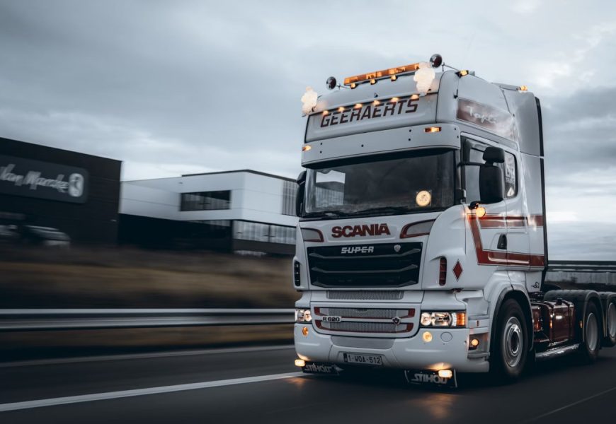Scania confirms insurance claim data breach in extortion attempt