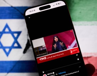 Iran is going offline to prevent purported Israeli cyberattacks