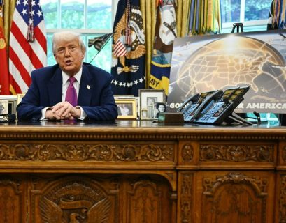 Burton and Seaboyer: Canada can do much better than join the ‘Golden Dome’ defence