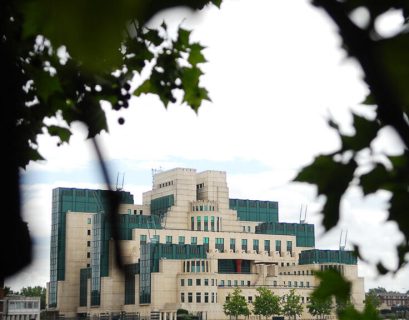 The name’s Metreweli – Blaise Metreweli. Who is the new spy chief at Britain’s MI6?
