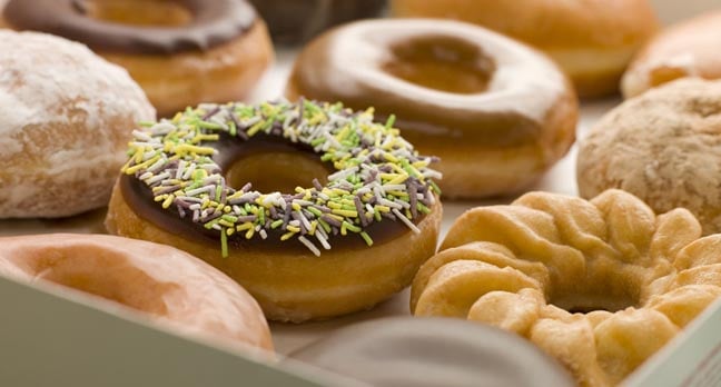 Glazed and confused: Hole lotta highly sensitive data nicked from Krispy Kreme