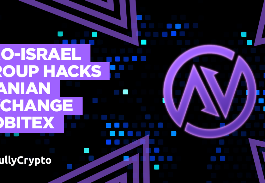 Pro-Israel Group Hacks Iranian Exchange Nobitex For $90 Million