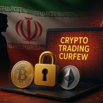 Iran Imposes Crypto Trading Curfew After $100M Nobitex Hack
