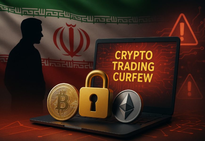 Iran Imposes Crypto Trading Curfew After $100M Nobitex Hack