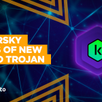 Kaspersky Warns of New App Store Crypto Trojan