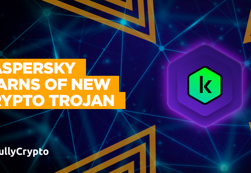 Kaspersky Warns of New App Store Crypto Trojan