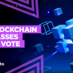 Key Blockchain Bill Passes House Vote