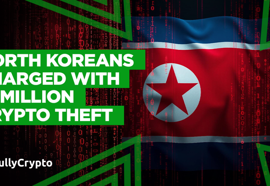 North Koreans Who Posed as Developers to Steal Crypto Charged