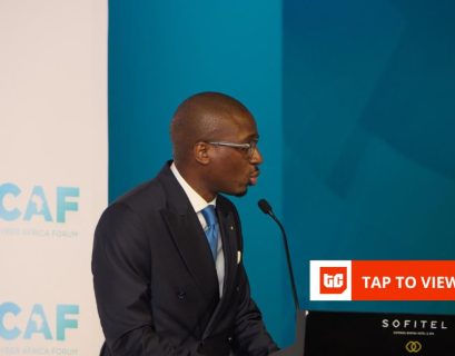 Cybersecurity will become a matter of national priority for Africans: Franck Kié