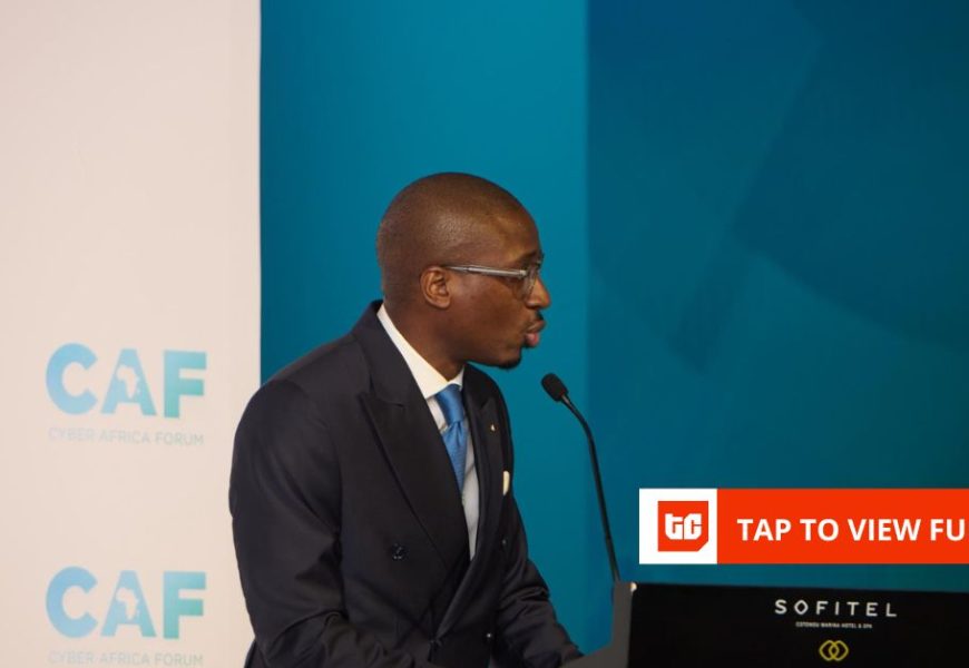 Cybersecurity will become a matter of national priority for Africans: Franck Kié