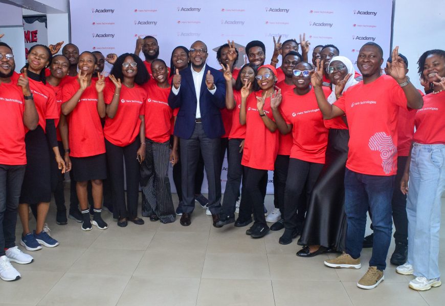 Heirs Technologies i-Academy graduates 100 emerging tech talents