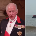 King Charles rebrands illegal immigration as ‘irregular migration’ during banquet with French President Macron