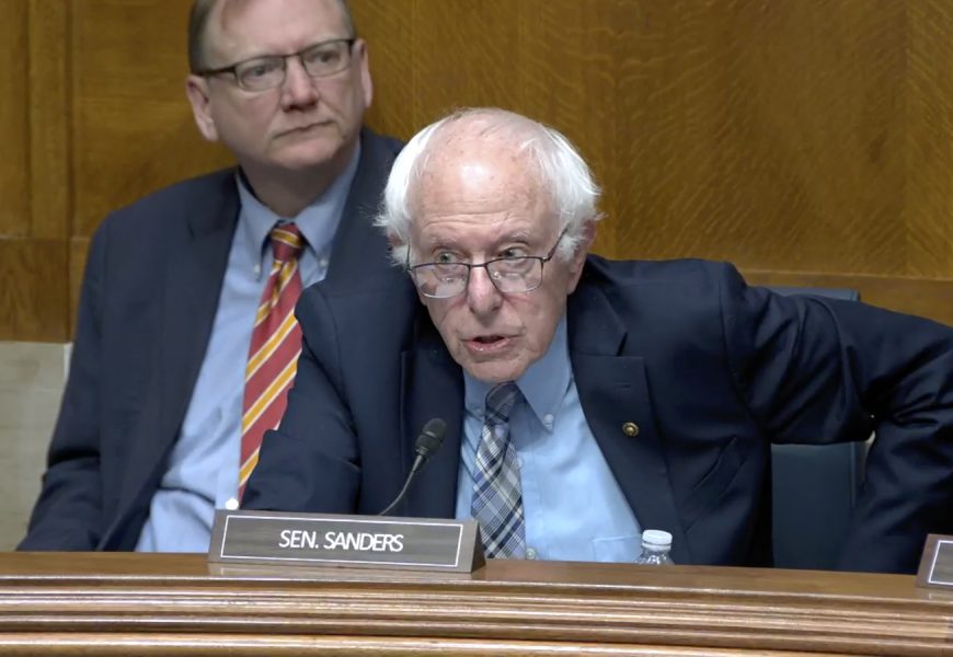 Tensions Flare Between Senators at Health Cybersecurity Hearing