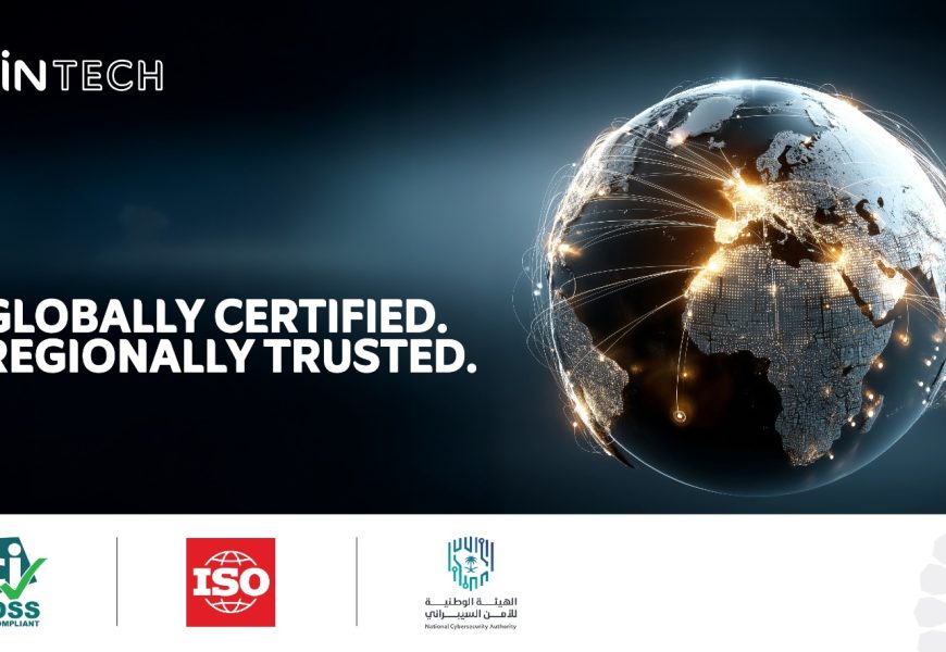 ZainTECH secures international certifications in compliance and service excellence, reinforcing regional leadership
