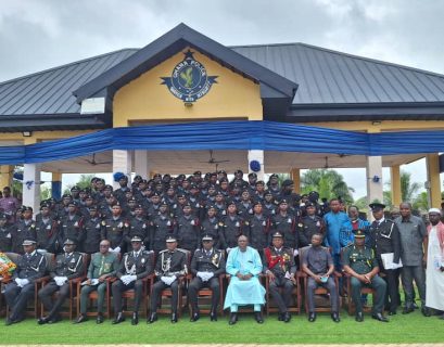 Police reviews operational capacity to combat Cybercrime and emerging security threats
