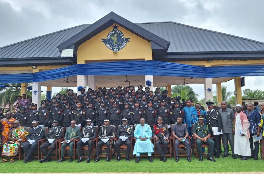 Police reviews operational capacity to combat Cybercrime and emerging security threats