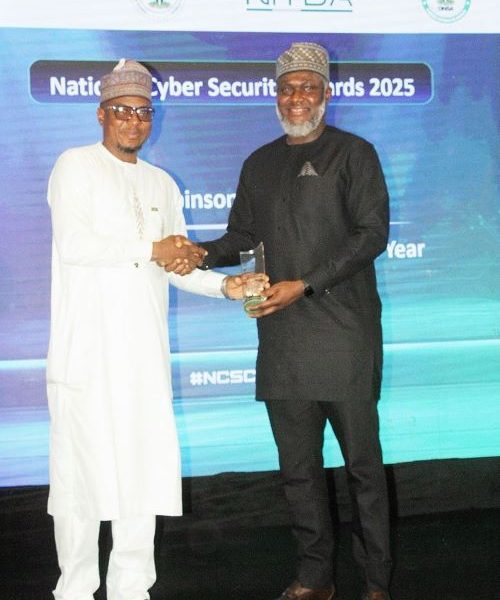 Sibe, digital forensics expert, named cybersecurity personality of the year