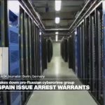 Europol-coordinated global operation takes down pro-Russian cybercrime network