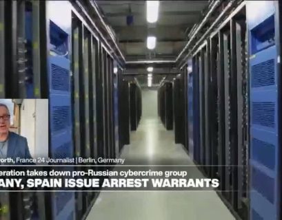 Europol-coordinated global operation takes down pro-Russian cybercrime network