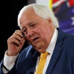 Clive Palmer’s United Australia Party and Trumpet of Patriots suffer cyber attack