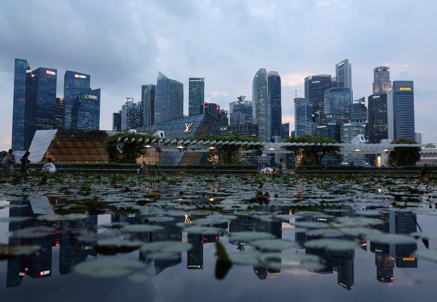 Singapore says cyber espionage group targeting critical infrastructure