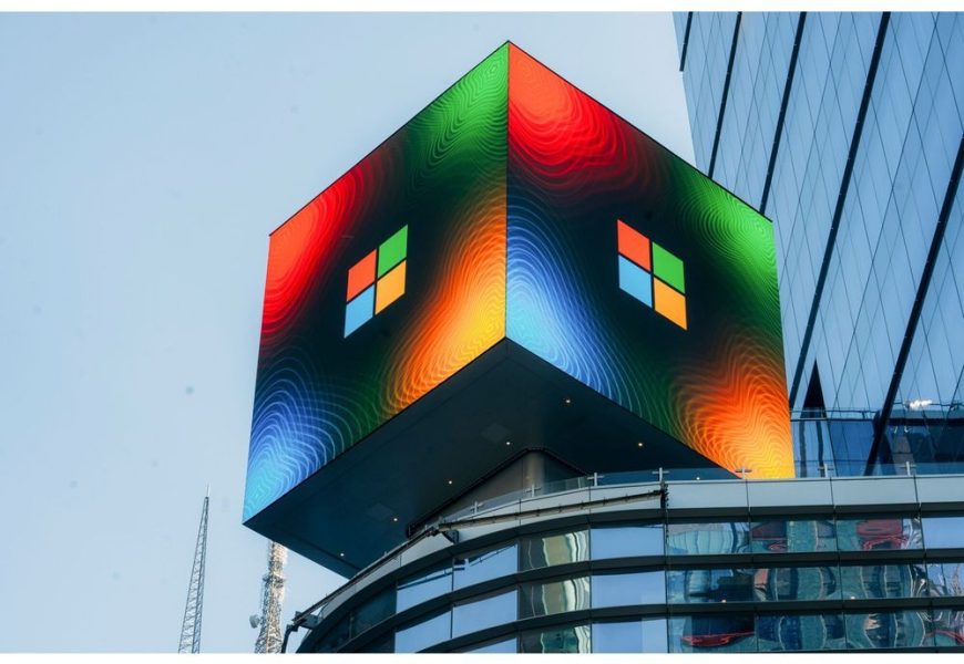 Microsoft Server Software Comes Under Widespread Cyberattack