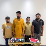Dubai Police arrest cybercrime gang behind fake investment schemes on social media