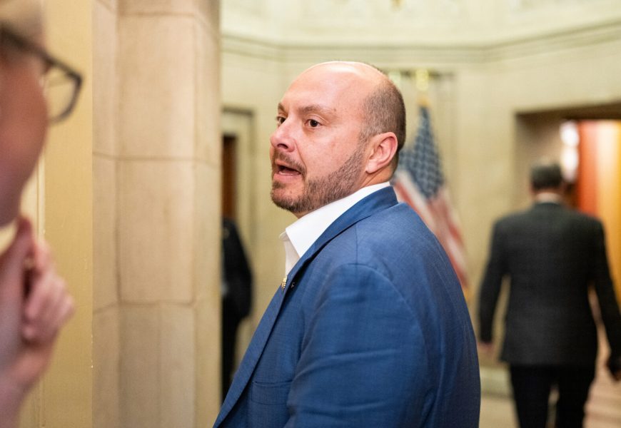 Steering Committee taps Garbarino to serve as Homeland Security chair