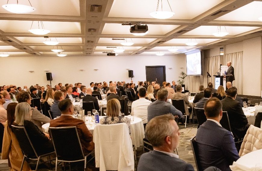 Victoria’s tech trailblazers shine at 2025 VIC iAwards