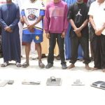 EFCC arrests 25 suspected internet fraudsters in Kano