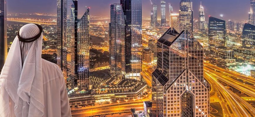 Why the Middle East is winning the quantum race