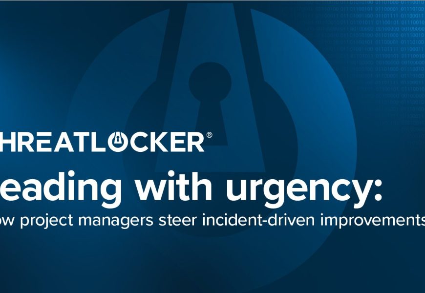 The role of the cybersecurity PM in incident-driven development