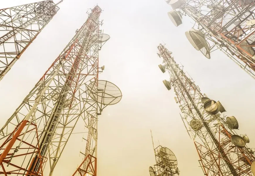  India is becoming the third lighthouse of 5G