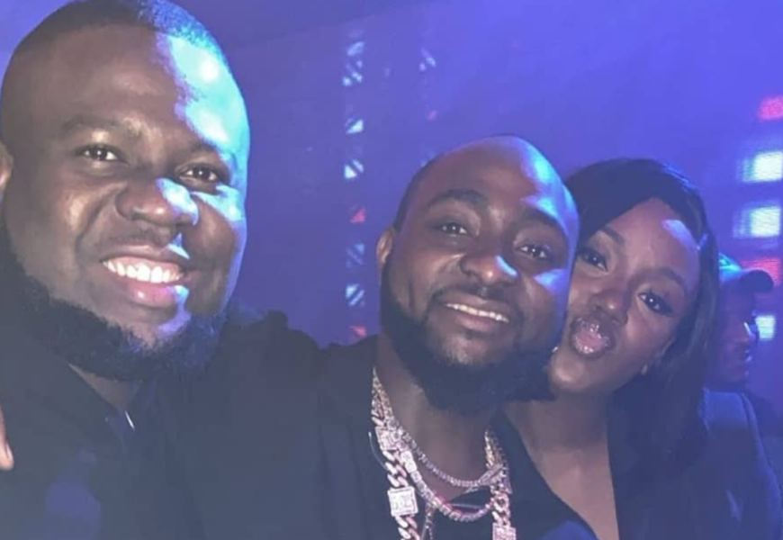 Davido had no idea his convicted friend Hushpuppi was a fraudster