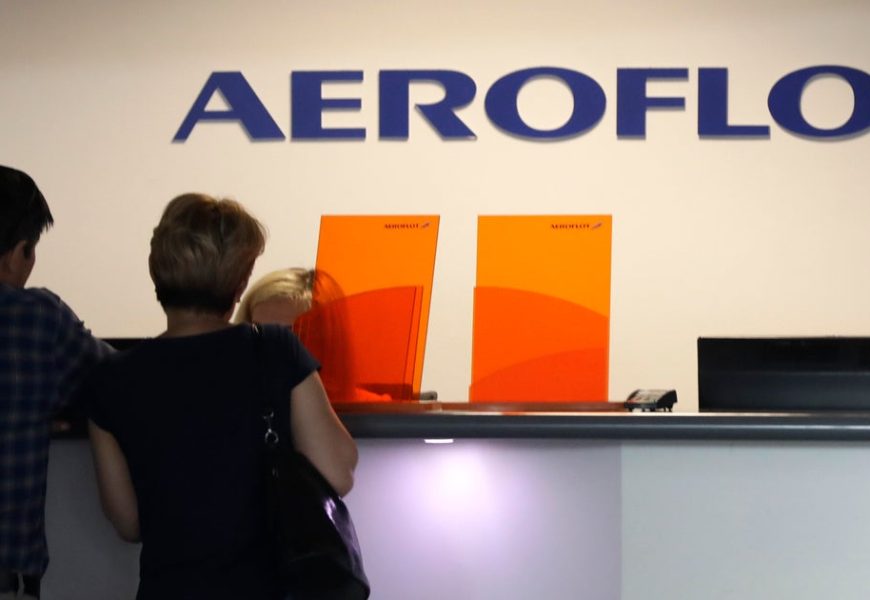 Ukrainian Hackers Take Credit For Massive Cyberattack On Russia’s Aeroflot