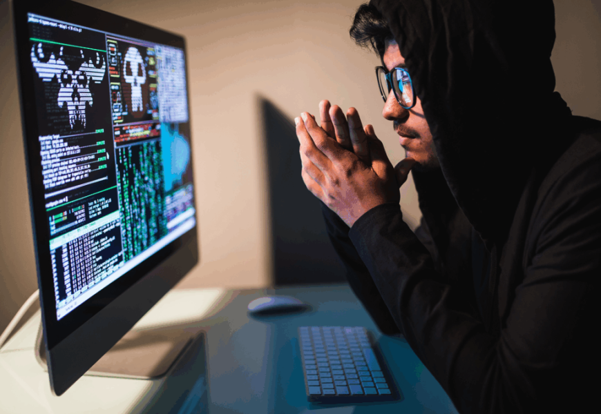 The one lesson we can learn about cybersecurity from the humble scarecrow