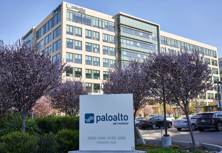 Palo Alto Networks’ earnings beat sparks investor confidence in the cybersecurity industry
