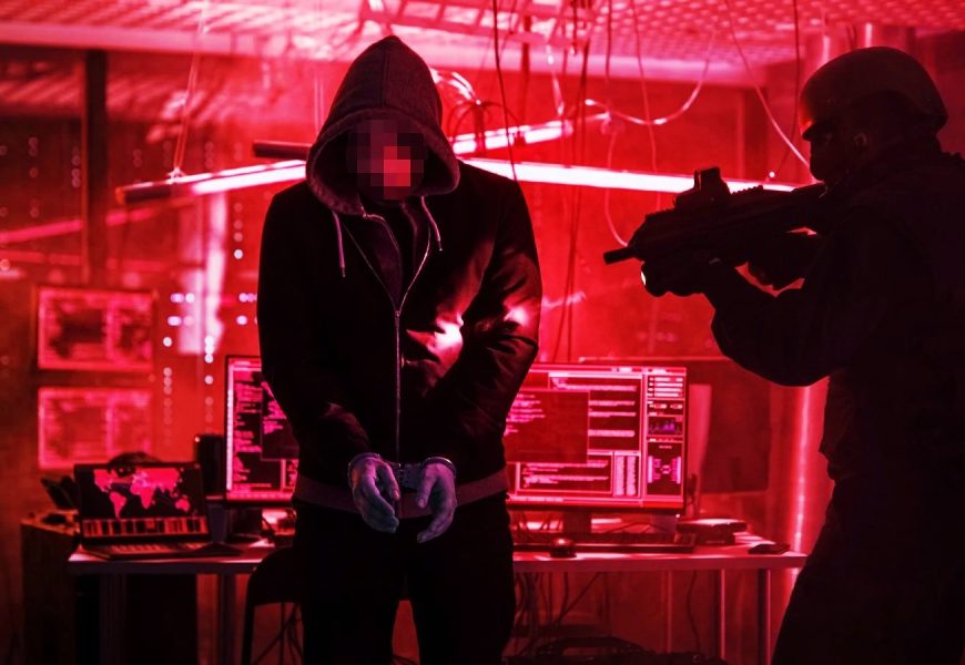 Massive anti-cybercrime operation leads to over 1,200 arrests in Africa