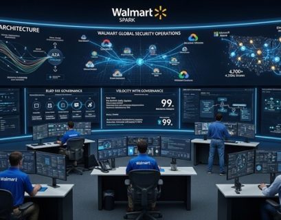 Four big enterprise lessons from Walmart’s AI security: agentic risks, identity reboot, velocity with governance, and AI vs. AI defense
