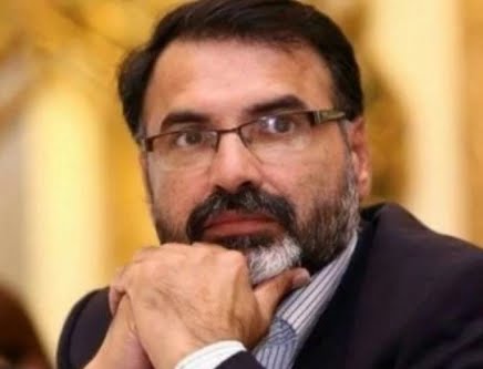 Cybercrime agency arrests journalist Khalid Jamil