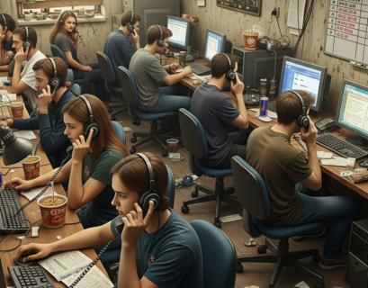 CBI thanked by US on busting illegal call centre that duped its citizens of millions