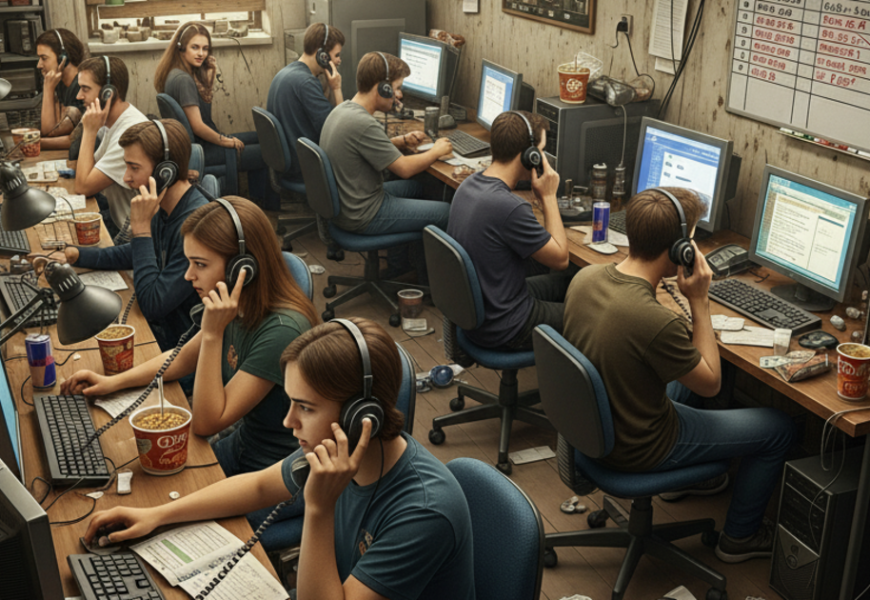 CBI thanked by US on busting illegal call centre that duped its citizens of millions