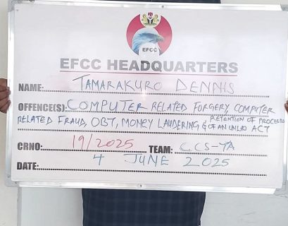 Abuja court jails fake investor for duping U.S. pregnancy’s NGO $71,000