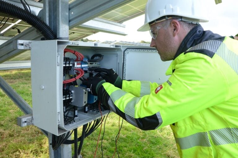Czech Republic warns of cybersecurity threat from Chinese solar inverters
