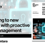 Adapting to new threats with proactive risk management