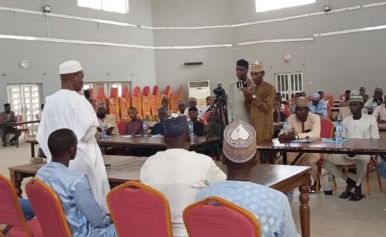 Katsina chief judge warns youths against cybercrime – Peoples Gazette Nigeria
