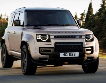 Jaguar Land Rover Lost Track of 40,000 New Cars: Report