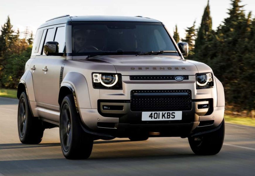 Jaguar Land Rover Lost Track of 40,000 New Cars: Report