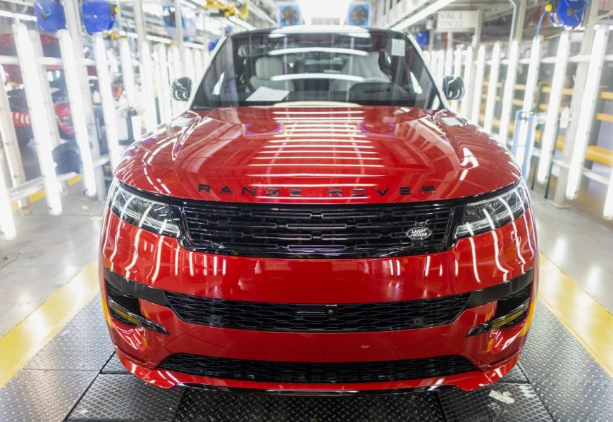 Jaguar Land Rover to pause production for third week due to cyberattack 